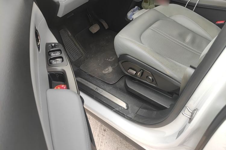 Used Nio ES6 2019 420 km Sport Version Driver Seat