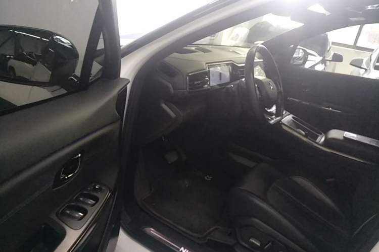 Used Nio ES6 2019 420 km Sport Version Driver Seat