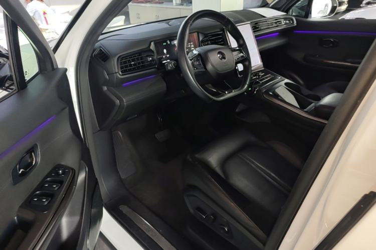 Used Nio ES6 2019 420 km Sport Version Driver Seat