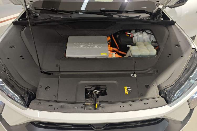 Used Nio ES6 2019 490 km Sport Edition Engine Bay