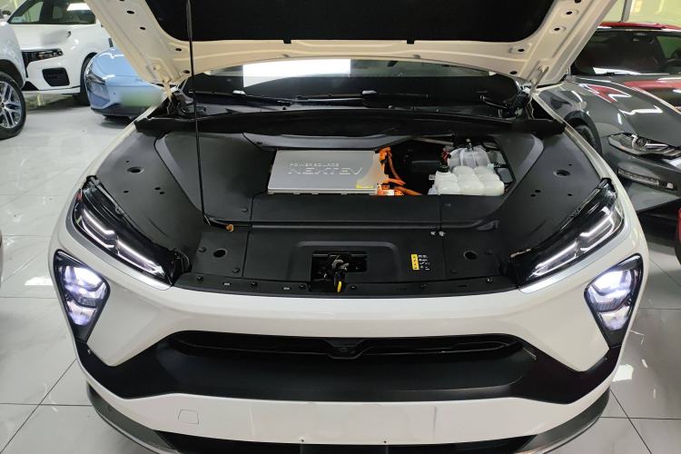 Used Nio ES6 2019 420 km Sport Version Engine Bay