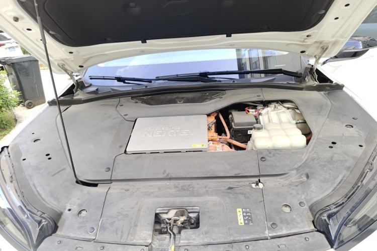 Used Nio ES6 2019 430 km Performance Version Engine Bay