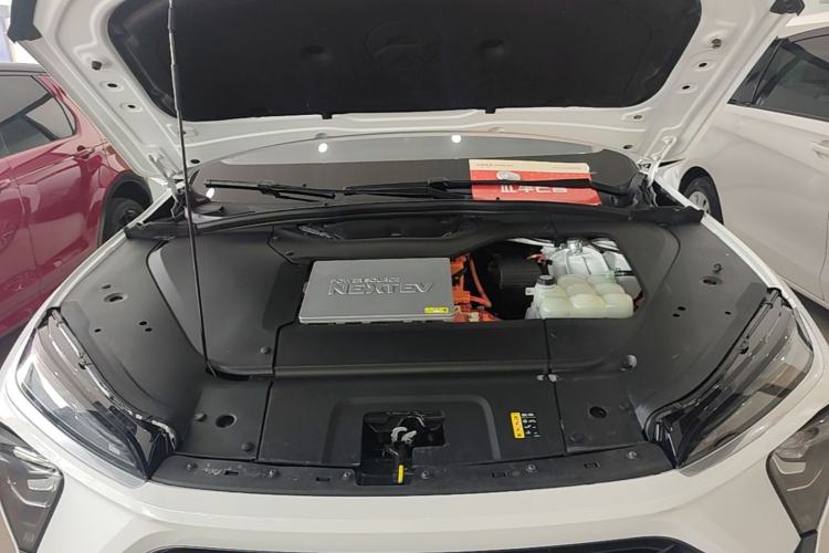 Used Nio ES6 2019 430 km Performance Version Engine Bay