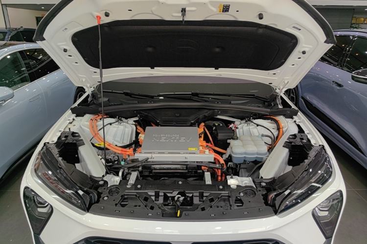 Used Nio ES6 2019 420 km Sport Version Engine Bay