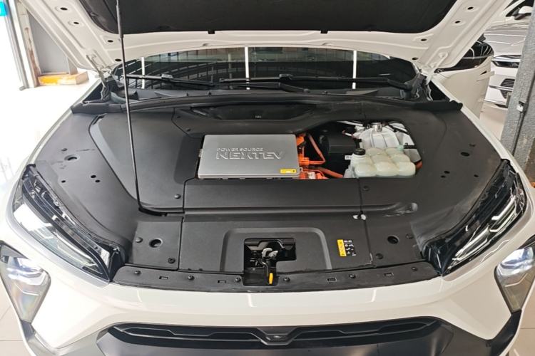 Used Nio ES6 2019 430 km Performance Version Engine Bay