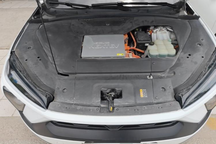 Used Nio ES6 2019 430KM First-Edition Commemorative Version Engine Bay