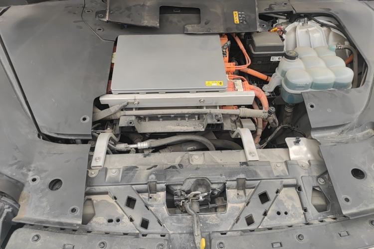 Used Nio ES6 2019 420 km Sport Version Engine Bay