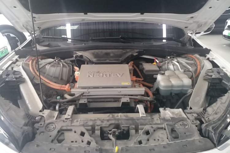 Used Nio ES6 2019 420 km Sport Version Engine Bay