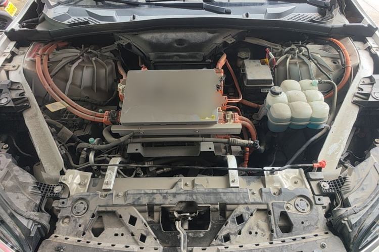 Used Nio ES6 2019 420 km Sport Version Engine Bay