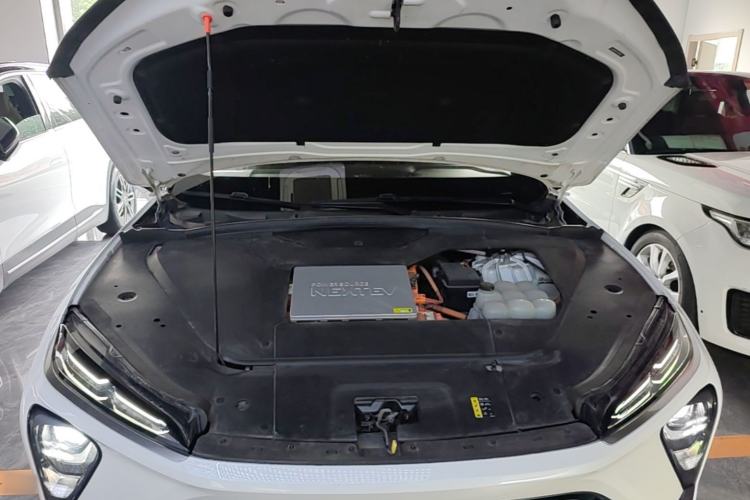 Used Nio ES6 2019 420 km Sport Version Engine Bay