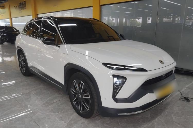 Used Nio ES6 2019 430 km Performance Version Exterior 1