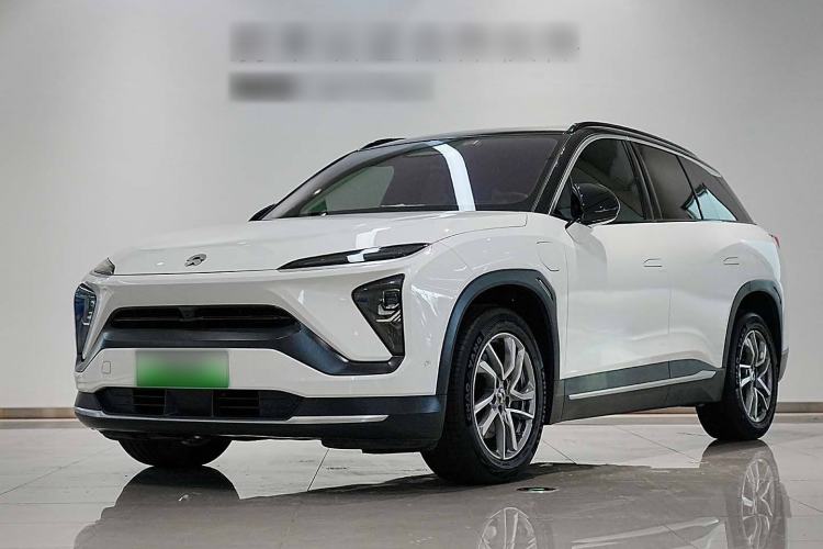 Used Nio ES6 2019 490 km Sport Edition Exterior 1