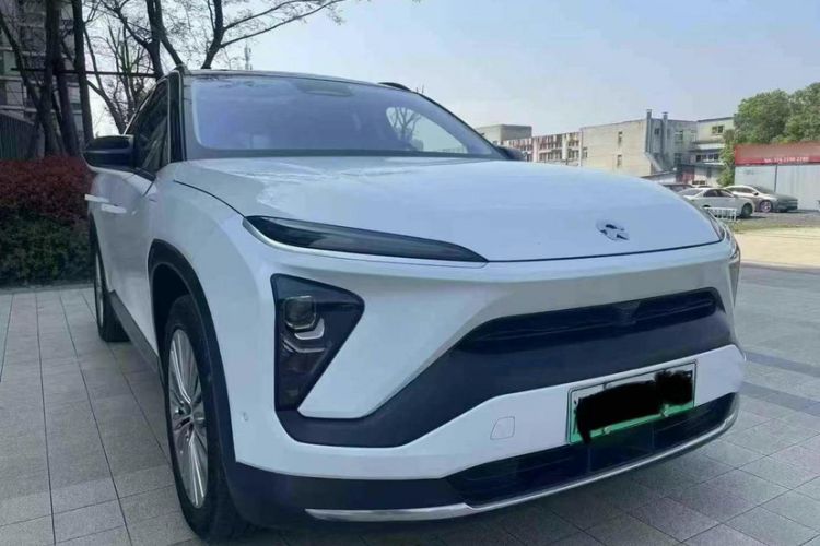 Used Nio ES6 2019 430 km Performance Version Exterior 1