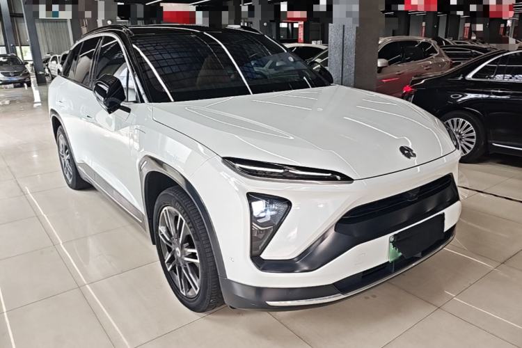 Used Nio ES6 2019 430 km Performance Version Exterior 1
