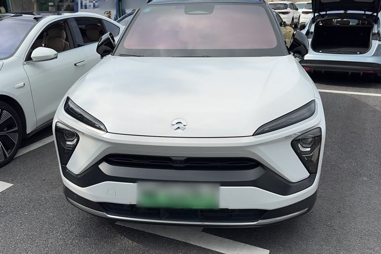 Used Nio ES6 2019 430 km Performance Version Exterior 2