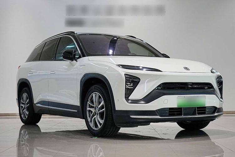Used Nio ES6 2019 490 km Sport Edition Exterior 2