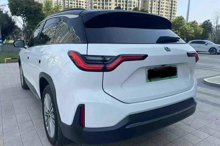 Used Nio ES6 2019 430 km Performance Version Exterior 2