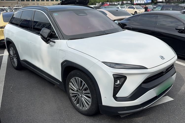 Used Nio ES6 2019 430 km Performance Version Exterior 3