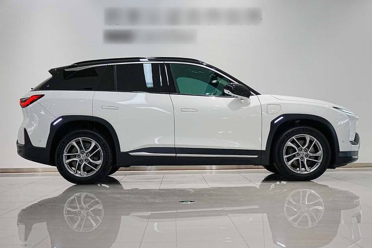 Used Nio ES6 2019 490 km Sport Edition Exterior 3