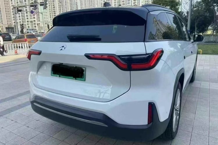 Used Nio ES6 2019 430 km Performance Version Exterior 3