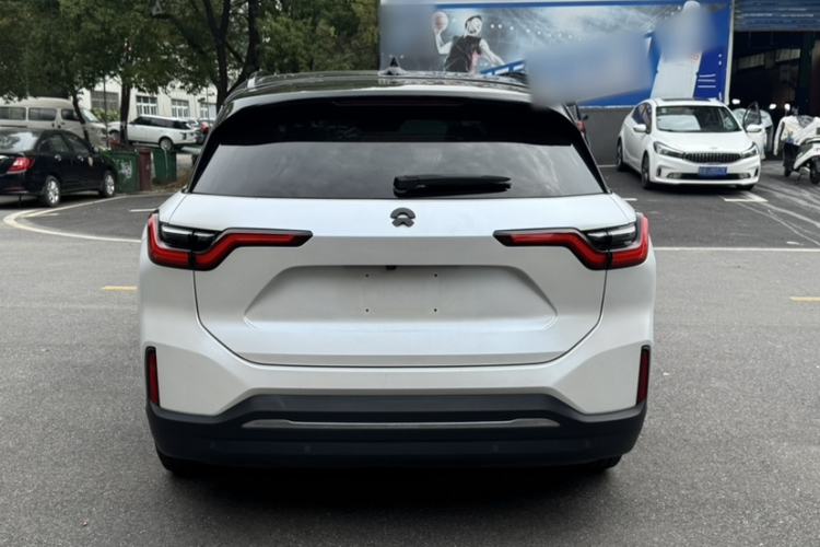 Used Nio ES6 2019 430 km Performance Version Exterior 3