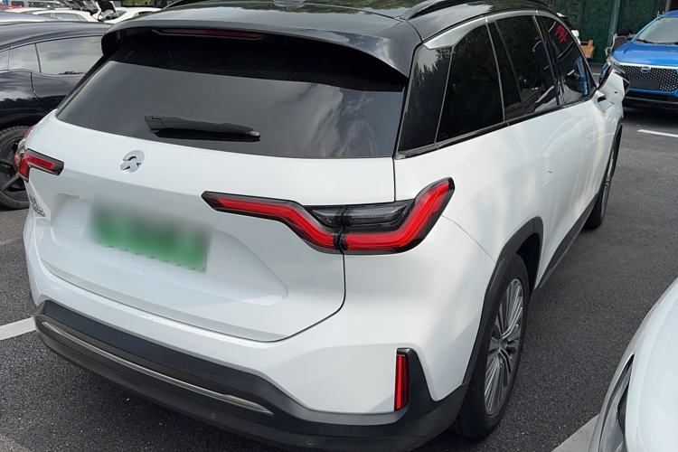 Used Nio ES6 2019 430 km Performance Version Exterior 4
