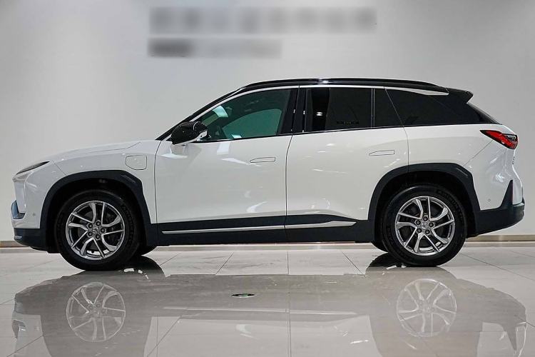 Used Nio ES6 2019 490 km Sport Edition Exterior 4