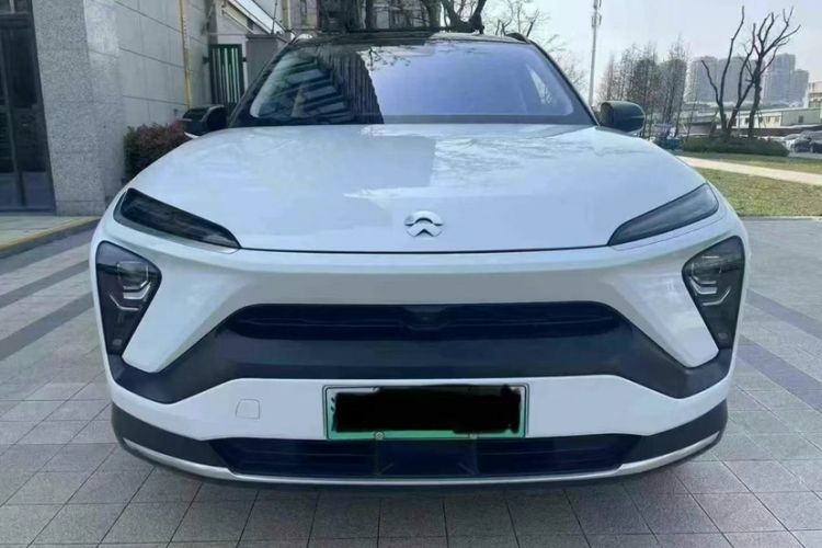 Used Nio ES6 2019 430 km Performance Version Exterior 4