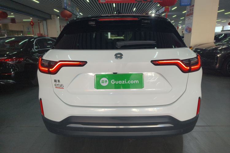 Used Nio ES6 2019 430 km Performance Version Exterior 4