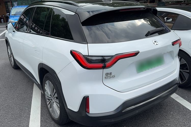 Used Nio ES6 2019 430 km Performance Version Exterior 5