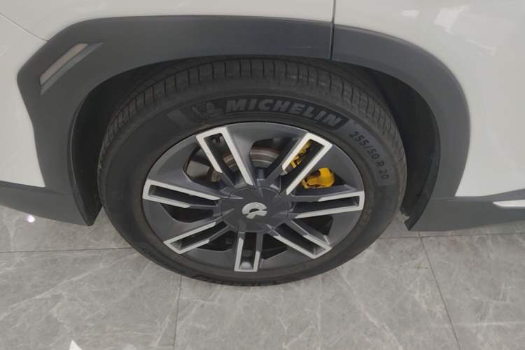 Used Nio ES6 2019 430 km Performance Version Exterior 5