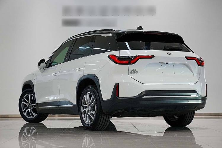 Used Nio ES6 2019 490 km Sport Edition Exterior 5