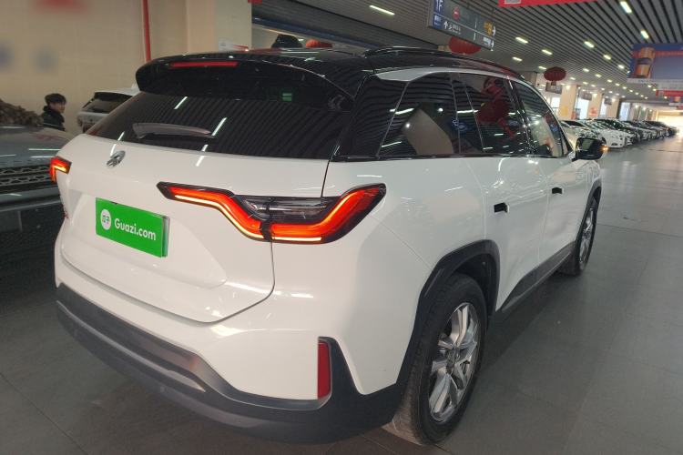 Used Nio ES6 2019 430 km Performance Version Exterior 5