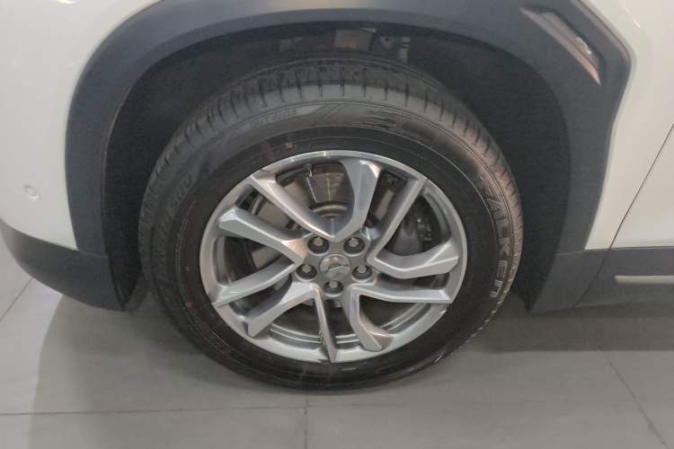 Used Nio ES6 2019 430 km Performance Version Exterior 7