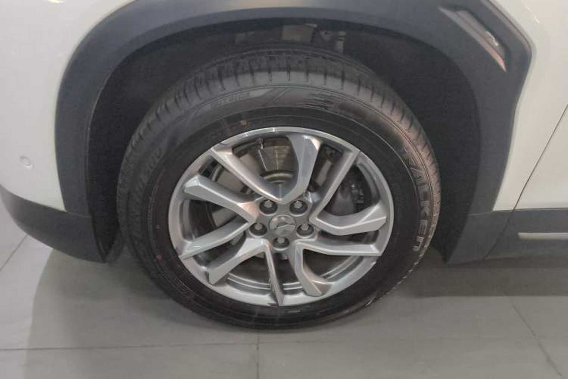 Used Nio ES6 2019 430 km Performance Version Exterior 7
