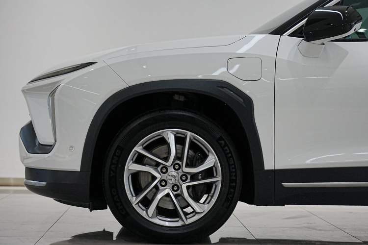 Used Nio ES6 2019 490 km Sport Edition Exterior 8