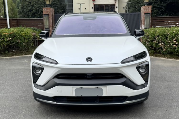 Used Nio ES6 2019 430 km Performance Version Exterior 8
