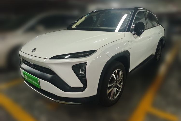 Nio ES6 2019 430 km Performance Version с пробегом Guazi used car, China used car export, Used car for sale, Used cars, Cheapest cars for sale