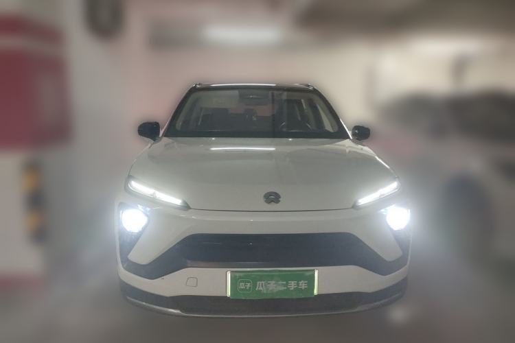 Used Nio ES6 2019 430 km Performance Version Front