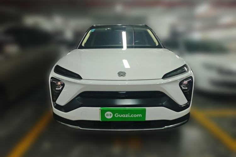 Used Nio ES6 2019 430 km Performance Version Front