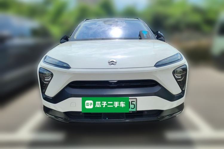 Used Nio ES6 2019 430 km Performance Version Front