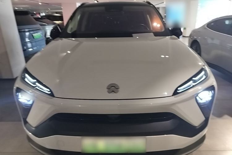 Used Nio ES6 2019 420 km Sport Version Front