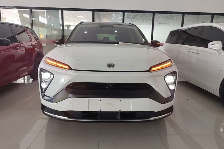 Used Nio ES6 2019 430 km Performance Version Front
