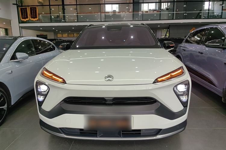 Used Nio ES6 2019 420 km Sport Version Front