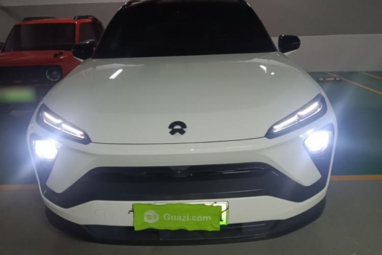 Used Nio ES6 2019 430 km Performance Version Front