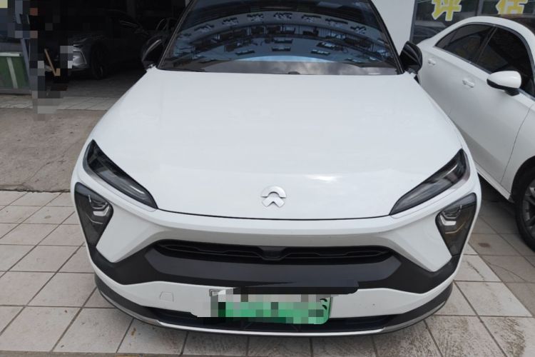 Used Nio ES6 2019 430KM First-Edition Commemorative Version Front