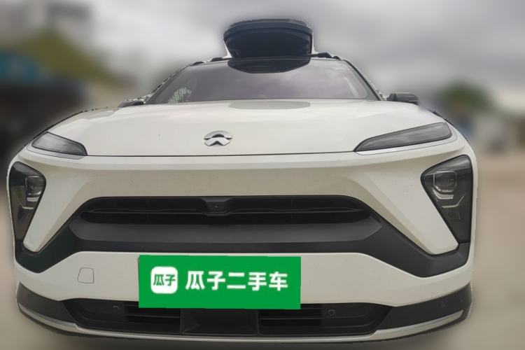 Used Nio ES6 2019 420 km Sport Version Front