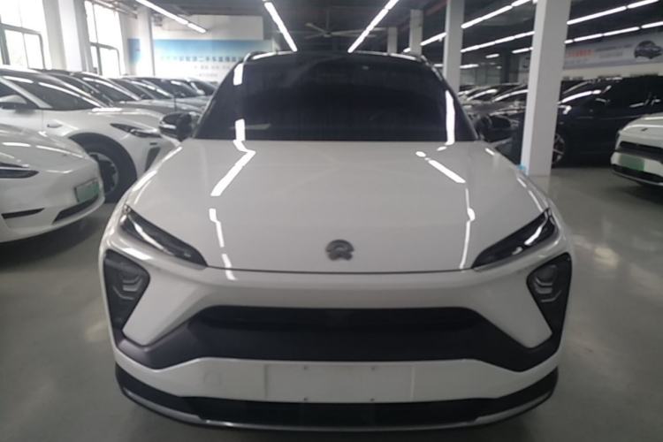Used Nio ES6 2019 420 km Sport Version Front