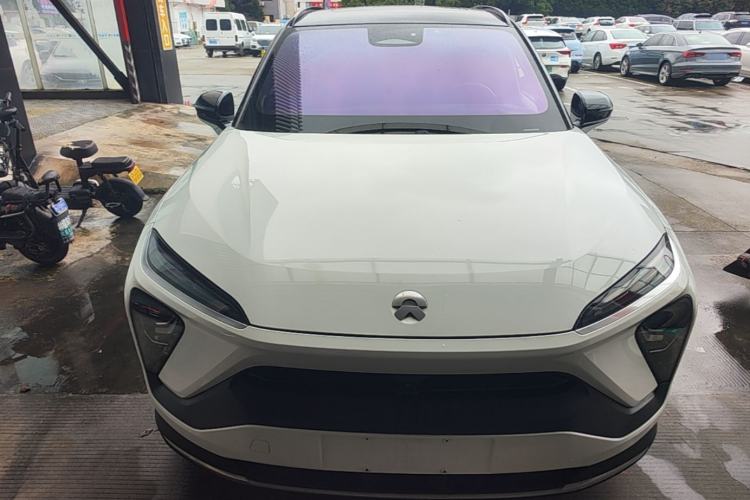 Used Nio ES6 2019 420 km Sport Version Front