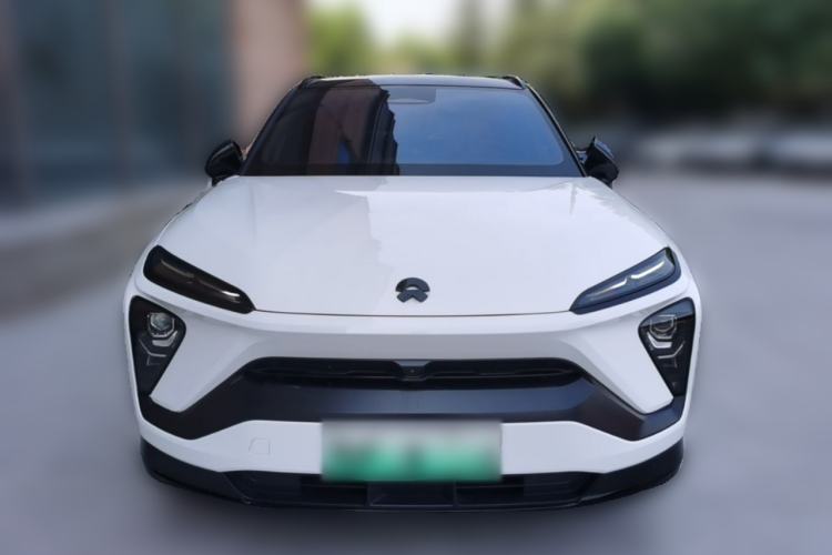 Used Nio ES6 2019 430 km Performance Version Front
